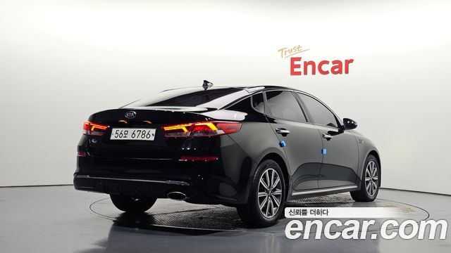 Kia K5 2019 — photo 2