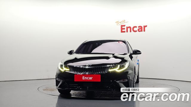 Kia K5 2019 — photo 3