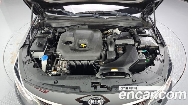 Kia K5 2019 — photo 6
