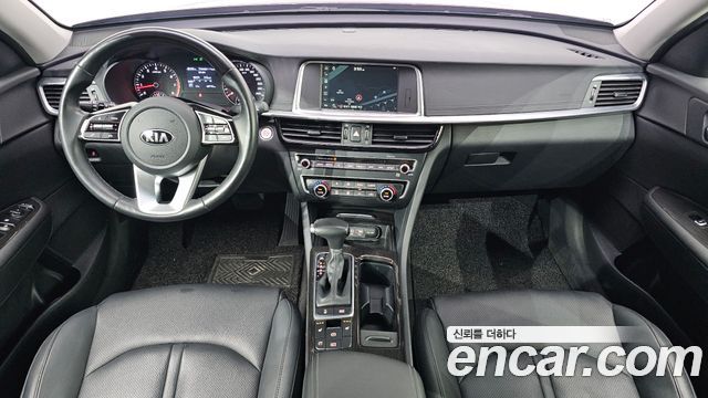 Kia K5 2019 — photo 10