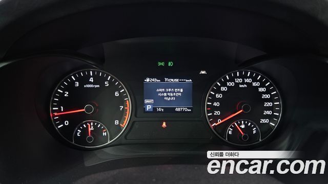 Kia K5 2019 — photo 11