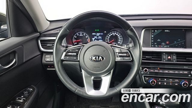 Kia K5 2019 — photo 21