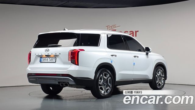 Hyundai Palisade 2023 — photo 2