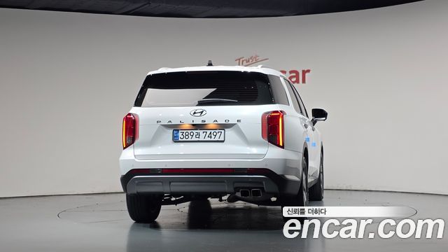 Hyundai Palisade 2023 — photo 4