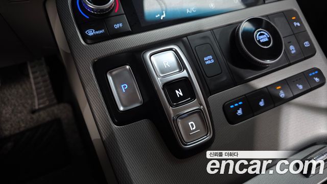 Hyundai Palisade 2023 — photo 12