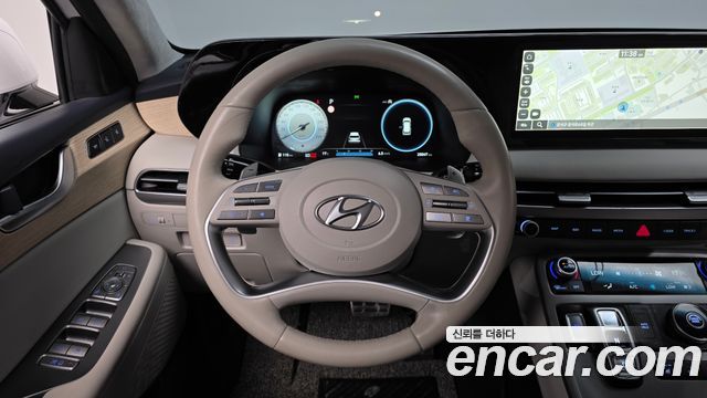 Hyundai Palisade 2023 — photo 20