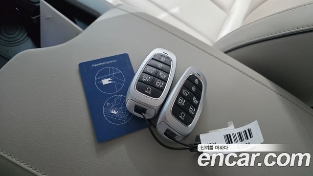 Hyundai Palisade 2023 — photo 25