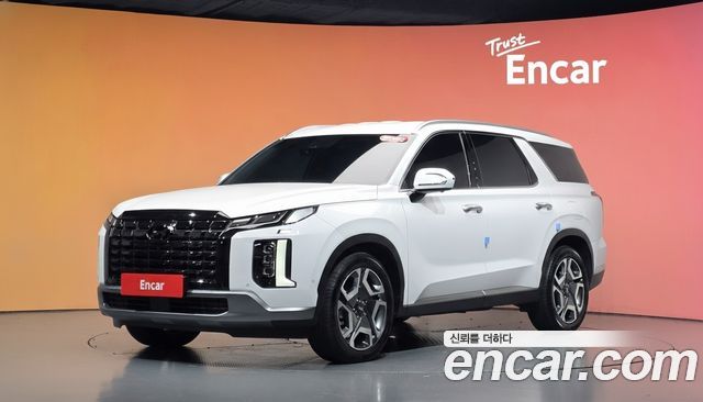 Hyundai Palisade 2023 — photo 1
