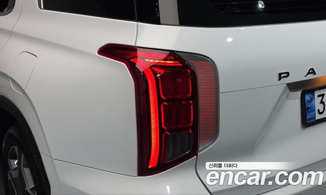 Hyundai Palisade 2023 — photo 9
