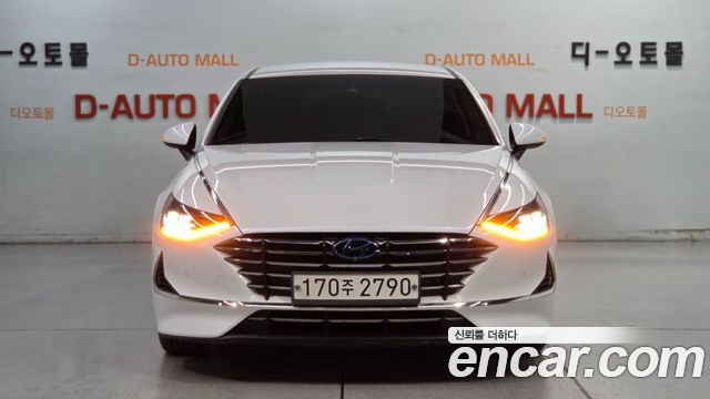 Hyundai Sonata 2020 — photo 2