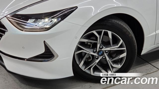 Hyundai Sonata 2020 — photo 3