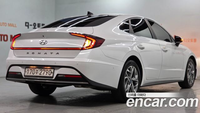 Hyundai Sonata 2020 — photo 4