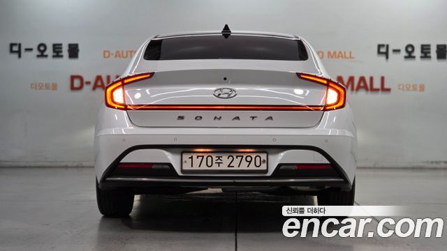 Hyundai Sonata 2020 — photo 5