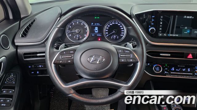 Hyundai Sonata 2020 — photo 6