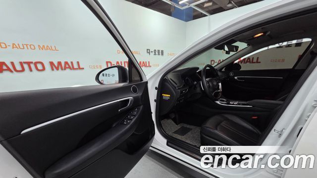 Hyundai Sonata 2020 — photo 8