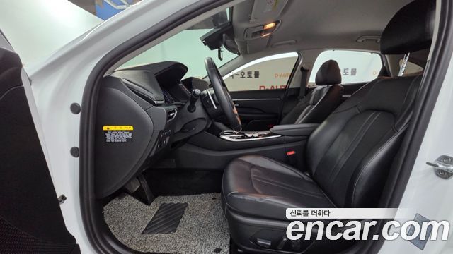 Hyundai Sonata 2020 — photo 9