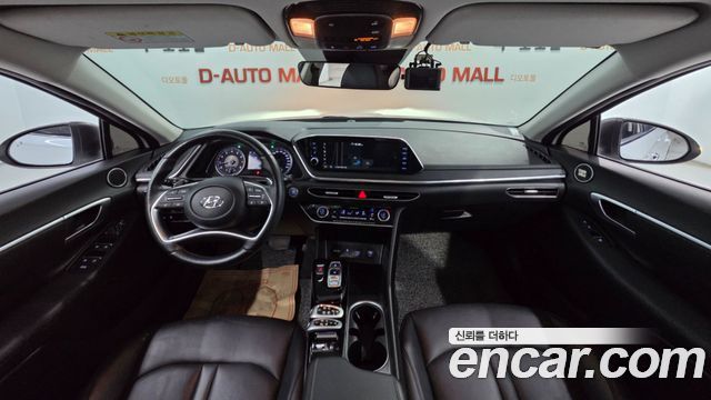 Hyundai Sonata 2020 — photo 12