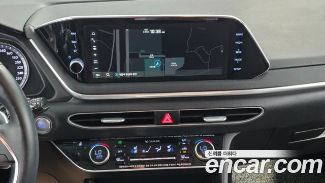 Hyundai Sonata 2020 — photo 13