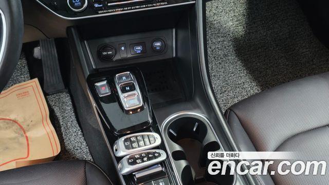 Hyundai Sonata 2020 — photo 14