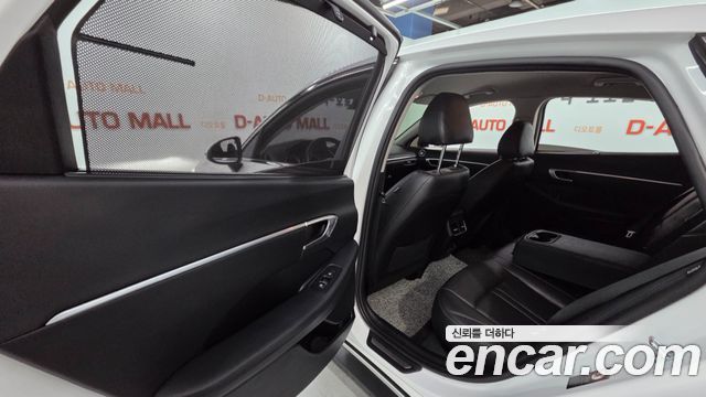 Hyundai Sonata 2020 — photo 15