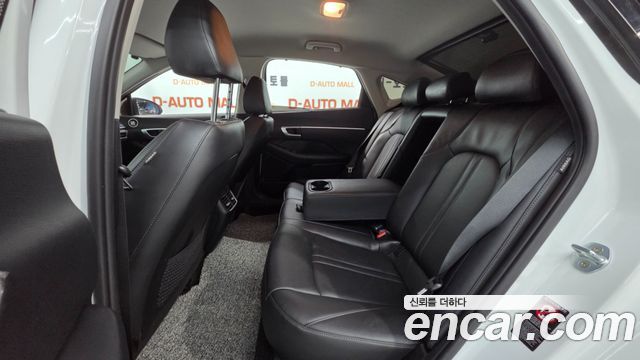 Hyundai Sonata 2020 — photo 16