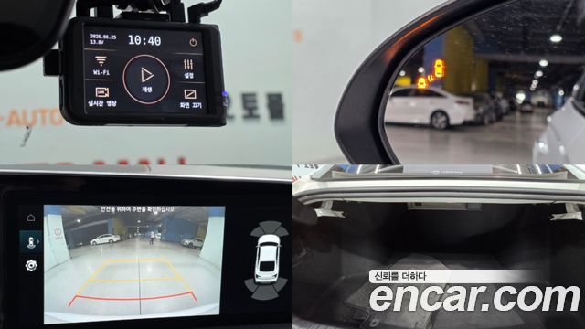 Hyundai Sonata 2020 — photo 19