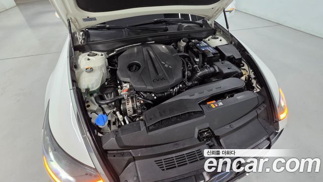 Hyundai Sonata 2020 — photo 20