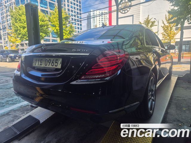 Mercedes-Benz S-Class 2015 — photo 6