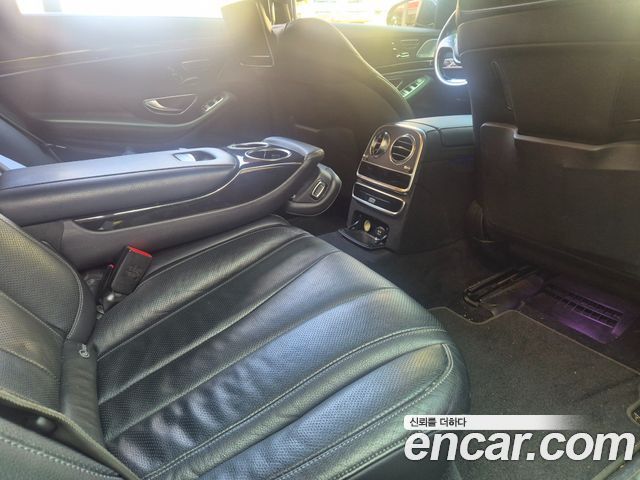 Mercedes-Benz S-Class 2015 — photo 9