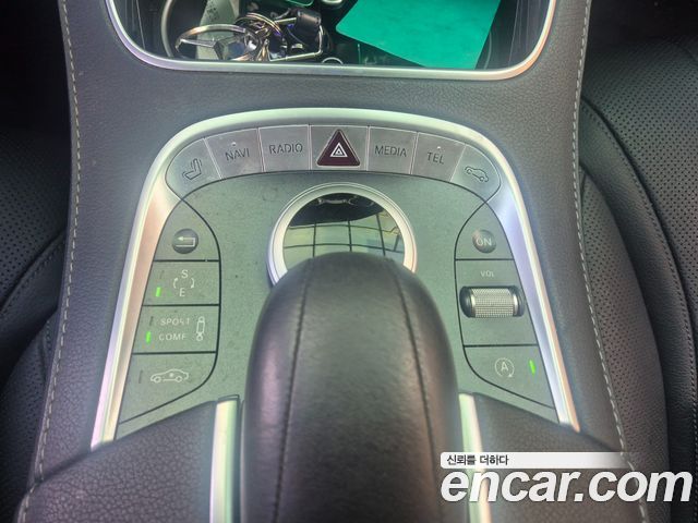 Mercedes-Benz S-Class 2015 — photo 16