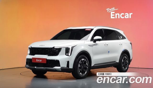Kia Sorento 2025 — photo 1