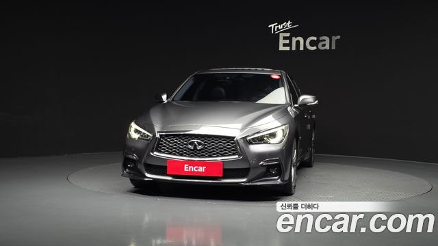 Infiniti Q50 2018 — photo 3