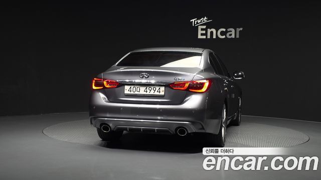 Infiniti Q50 2018 — photo 4