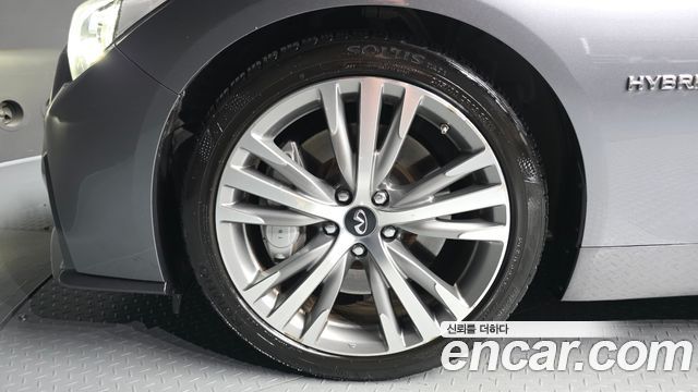 Infiniti Q50 2018 — photo 5