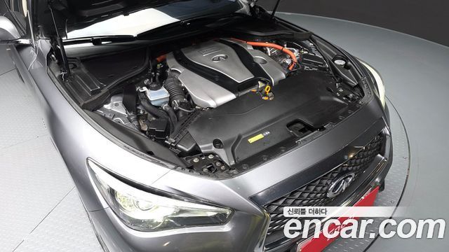 Infiniti Q50 2018 — photo 6