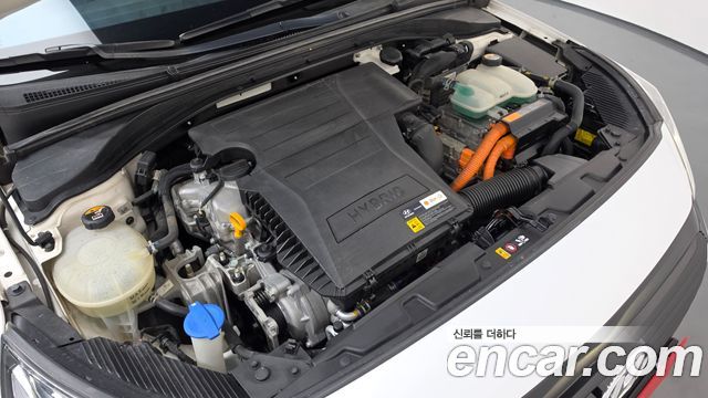 Hyundai Ioniq 2016 — photo 6