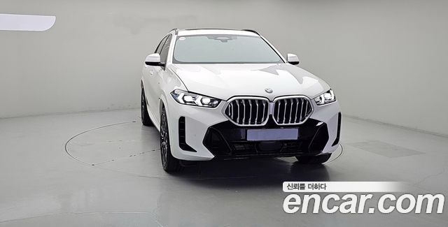BMW X6 2024 — photo 1