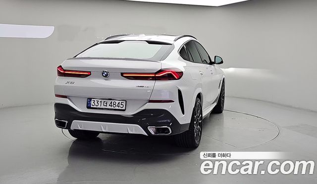 BMW X6 2024 — photo 2