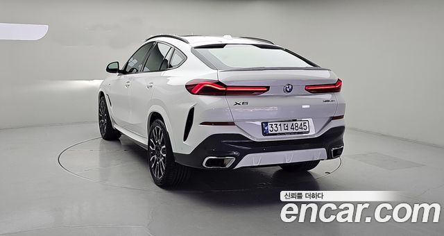 BMW X6 2024 — photo 3