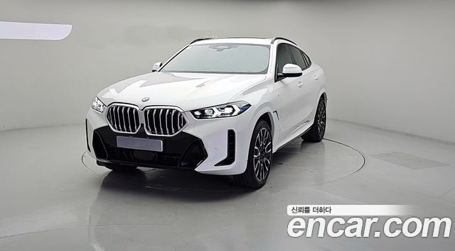 BMW X6 2024 — photo 4