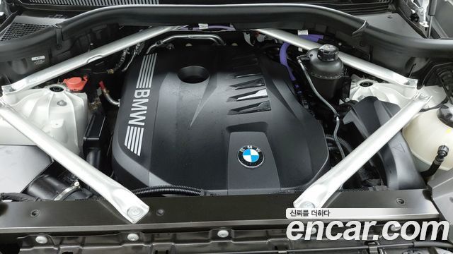 BMW X6 2024 — photo 6