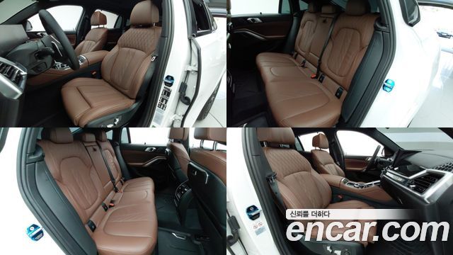 BMW X6 2024 — photo 7
