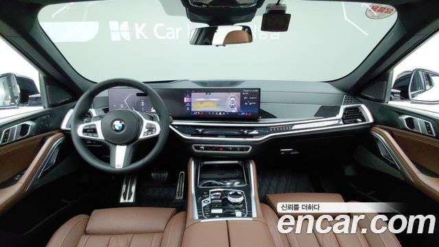 BMW X6 2024 — photo 13