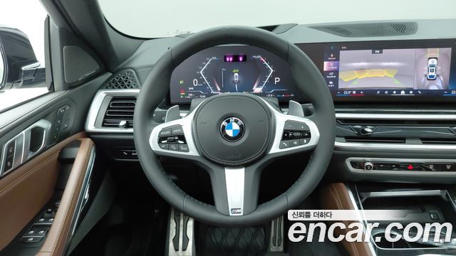 BMW X6 2024 — photo 14