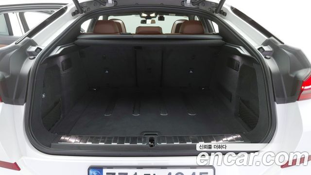 BMW X6 2024 — photo 18