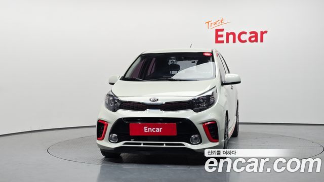 Kia morning 2017 — photo 3