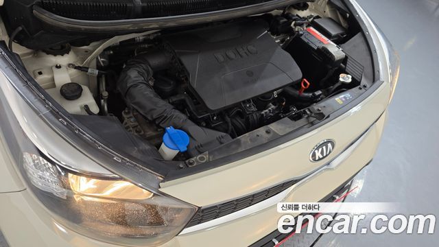 Kia morning 2017 — photo 6