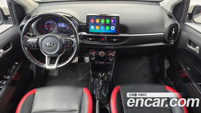 Kia morning 2017 — photo 7