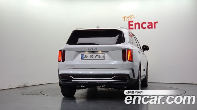 Kia Sorento 2023 — photo 4