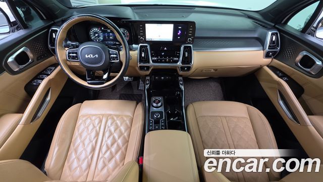 Kia Sorento 2023 — photo 10